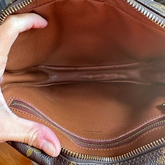 Louis Vuitton Brown Crossbody Bag - Picture 5 of 14